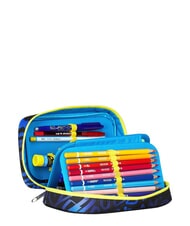 SEVEN HIDDEN SPOT BOY Speed-Etui-Federm&auml;ppchen blautief - Etuis und Zubeh&ouml;r - 6
