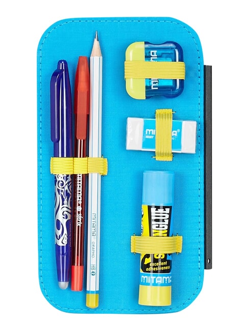 HIDDEN SPOT BOY Speed-Etui-Federm&auml;ppchen blautief - Etuis und Zubeh&ouml;r