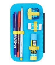 SEVEN HIDDEN SPOT BOY Speed-Etui-Federm&auml;ppchen blautief - Etuis und Zubeh&ouml;r - 7