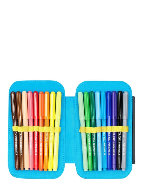 HIDDEN SPOT BOY Speed-Etui-Federm&auml;ppchen blautief - Etuis und Zubeh&ouml;r