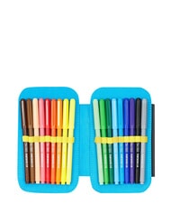SEVEN HIDDEN SPOT BOY Speed-Etui-Federm&auml;ppchen blautief - Etuis und Zubeh&ouml;r - 8