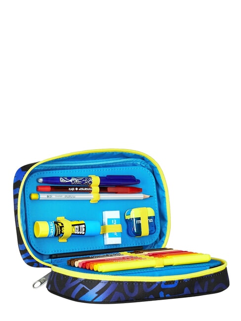 HIDDEN SPOT BOY Speed-Etui-Federm&auml;ppchen blautief - Etuis und Zubeh&ouml;r