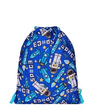 SJGANG FLYROCKET BOY Schultasche fluoreszierendes Gelb - Rucks&auml;cke f&uuml;r Schule &amp; Freizeit - 2