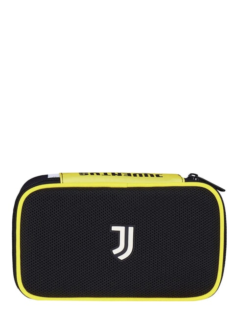 MAGIC GOAL Juventus Federm&auml;ppchen, Schnellh&uuml;lle STREIFEN SCHWARZ / WEISS - Etuis und Zubeh&ouml;r