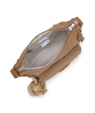 KIPLING GABBIE MINI Schultertasche fr&uuml;he Br&auml;une - Damentaschen - 3