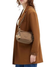 KIPLING GABBIE MINI Schultertasche fr&uuml;he Br&auml;une - Damentaschen - 4