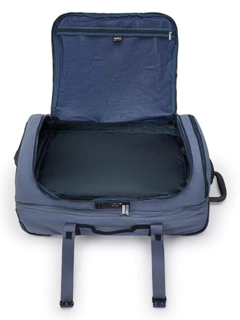 AVIANA M Mittelgro&szlig;er Trolley Blauliebhaber - Halbharte Trolleys