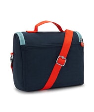 KIPLING NEW KICHIROU Thermische Lunchtasche Cosmo-Blau-Kombination - Taschen und Accessoires f&uuml;r Kids - 3