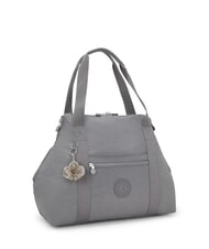 KIPLING ART M Schultertasche einladendes Grau - Reisetaschen - 2
