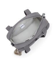 KIPLING COOL DEFEA Umh&auml;ngetasche mit Schultergurt einladendes Grau - Damentaschen - 4