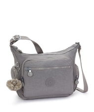 KIPLING GABBIE S Schultertasche einladendes Grau - Damentaschen - 2
