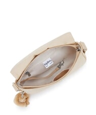 KIPLING EARTHBEAT S Umh&auml;ngetasche glitzerndes Beige - Damentaschen - 4