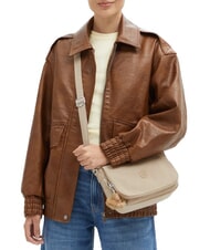 KIPLING EARTHBEAT S Umh&auml;ngetasche glitzerndes Beige - Damentaschen - 5