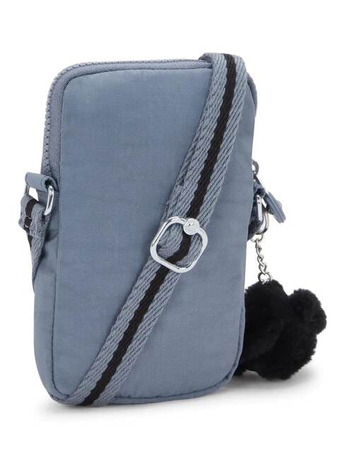 TALLY BLUE Mini-Tasche f&uuml;r iPhone blauer Stein - Damentaschen