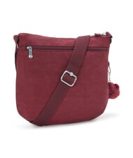 KIPLING ARTO M Schultertasche Lounge-Wein - Damentaschen - 3
