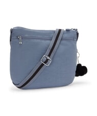 KIPLING ARTO M Schultertasche blauer Stein - Damentaschen - 3