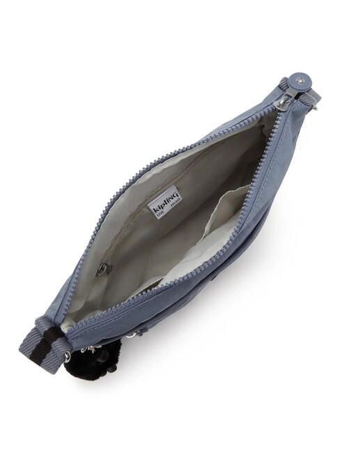 ARTO M Schultertasche blauer Stein - Damentaschen