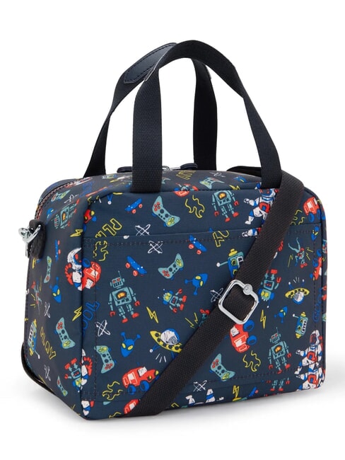 MIYO Thermische Lunchtasche Weltraumspiel - Taschen und Accessoires f&uuml;r Kids