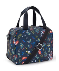 KIPLING MIYO Thermische Lunchtasche Weltraumspiel - Taschen und Accessoires f&uuml;r Kids - 3