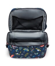 KIPLING MIYO Thermische Lunchtasche Weltraumspiel - Taschen und Accessoires f&uuml;r Kids - 4