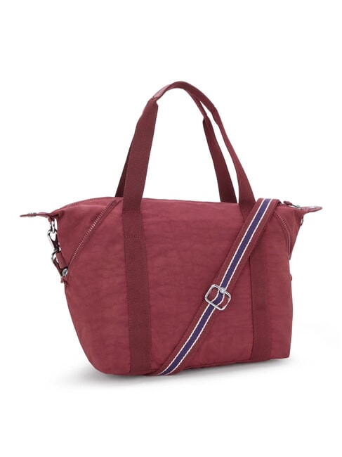 ART TOTE M Shopper mit Schulterriemen Lounge-Wein - Damentaschen