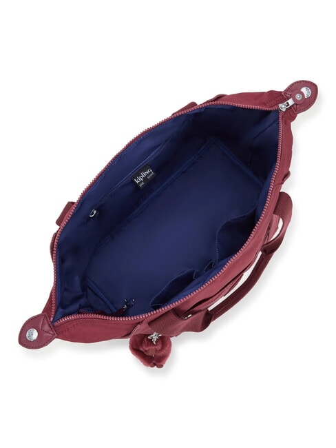 ART TOTE M Shopper mit Schulterriemen Lounge-Wein - Damentaschen