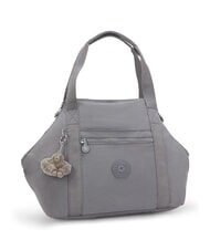 KIPLING ART TOTE M Shopper mit Schulterriemen einladendes Grau - Damentaschen - 2
