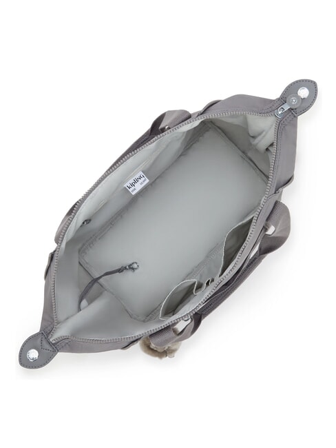 ART TOTE M Shopper mit Schulterriemen einladendes Grau - Damentaschen