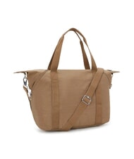 KIPLING ART TOTE M Shopper mit Schulterriemen fr&uuml;he Br&auml;une - Damentaschen - 3