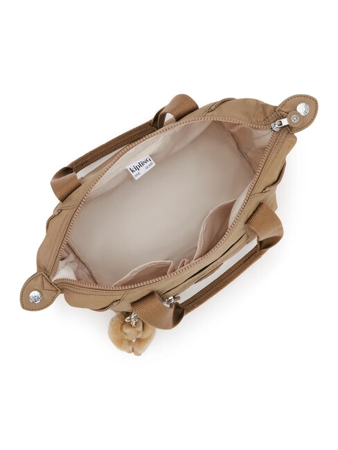 ART MINI Shopper mit Schulterriemen fr&uuml;he Br&auml;une - Damentaschen