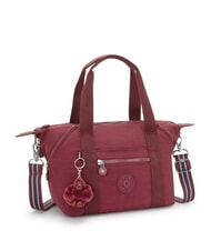 KIPLING ART MINI Shopper mit Schulterriemen Lounge-Wein - Damentaschen - 2
