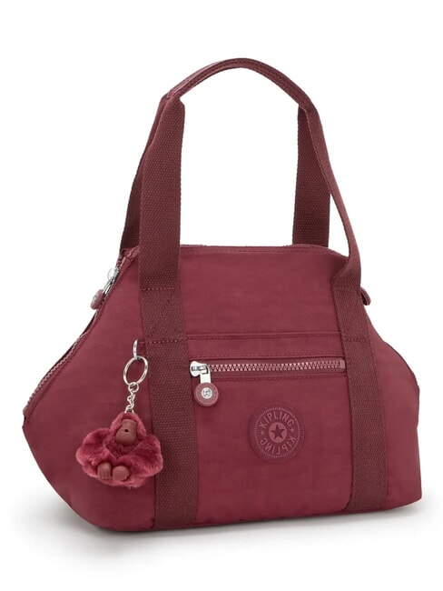 ART MINI Shopper mit Schulterriemen Lounge-Wein - Damentaschen