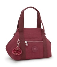 KIPLING ART MINI Shopper mit Schulterriemen Lounge-Wein - Damentaschen - 3