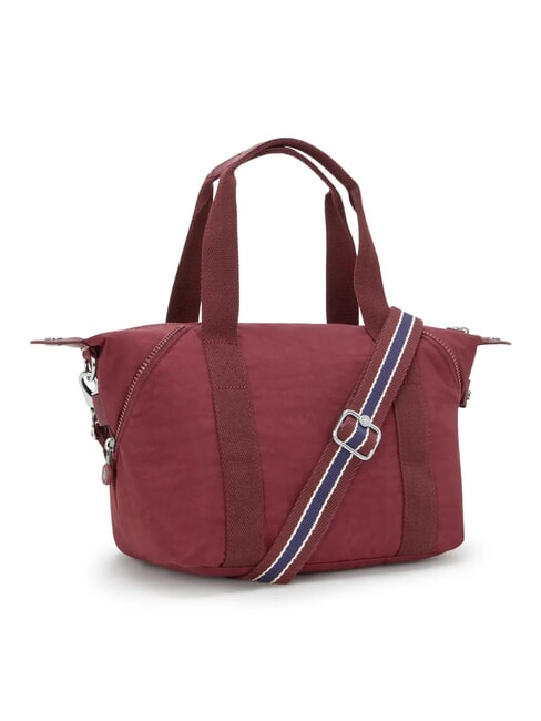 ART MINI Shopper mit Schulterriemen Lounge-Wein - Damentaschen