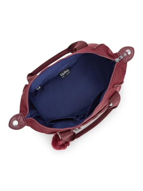 ART MINI Shopper mit Schulterriemen Lounge-Wein - Damentaschen