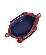 KIPLING ART MINI Shopper mit Schulterriemen Lounge-Wein - Damentaschen - 5