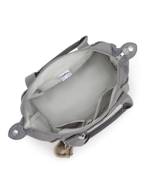 ART MINI Shopper mit Schulterriemen einladendes Grau - Damentaschen