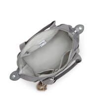 KIPLING ART MINI Shopper mit Schulterriemen einladendes Grau - Damentaschen - 4