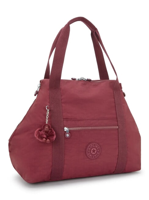 ART M Schultertasche Lounge-Wein - Reisetaschen