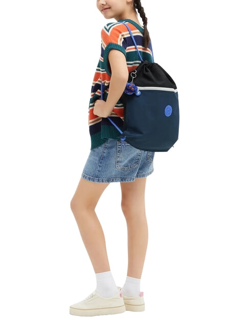 SUPERTABOO Rucksack f&uuml;r Kinder wahrer Block - Rucks&auml;cke f&uuml;r Schule &amp; Freizeit