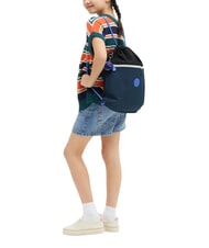 KIPLING SUPERTABOO Rucksack f&uuml;r Kinder wahrer Block - Rucks&auml;cke f&uuml;r Schule &amp; Freizeit - 4