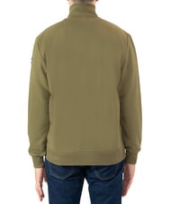 COLMAR ORIGINALS CONNECTIVE Sweatshirt mit durchgehendem Rei&szlig;verschluss Soldat - Sweatshirts Herren - 3