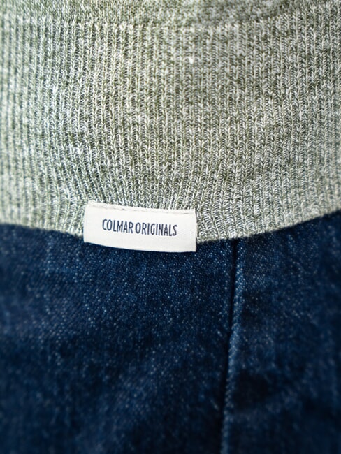 ORIGINALS FIZZY Pullover Soldat - Herrenpullover