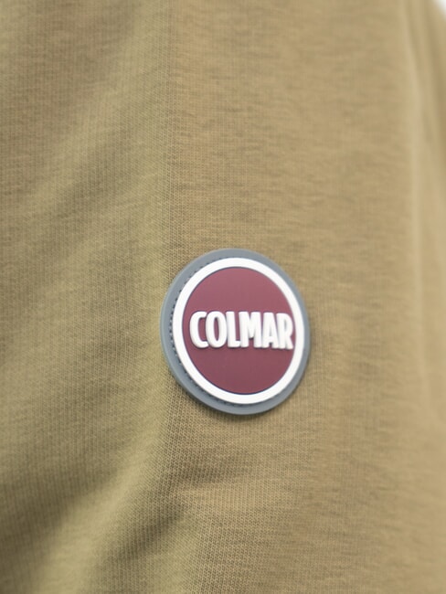 ORIGINALS CONNECTIVE Sweatshirt mit durchgehendem Rei&szlig;verschluss Soldat - Sweatshirts Herren