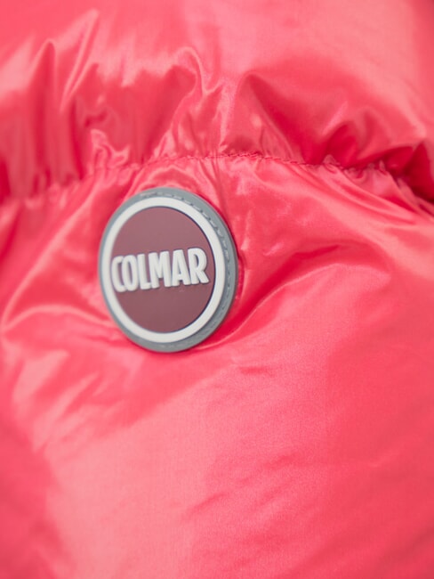 FRIENDLY Mittellange Daunenjacke mit Kapuze Rebell - Kinder Jacken