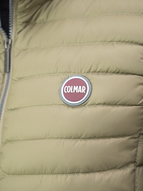 ORIGINALS REPUNK &Auml;rmellos Soldat - &Auml;rmellose Jacken f&uuml;r M&auml;nner