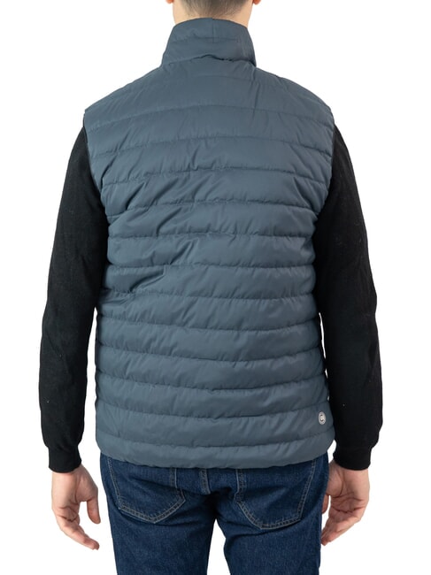 ACTIVE ESCAPE &Auml;rmellose Daunenjacke marineblau - Daunenjacken f&uuml;r Herren