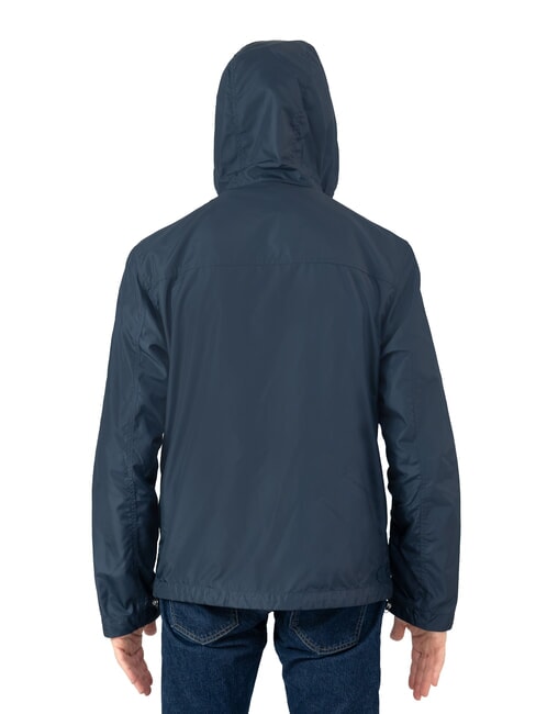 ORIGINALS CANVAS Jacke mit durchgehendem Rei&szlig;verschluss marineblau - Herrenjacken