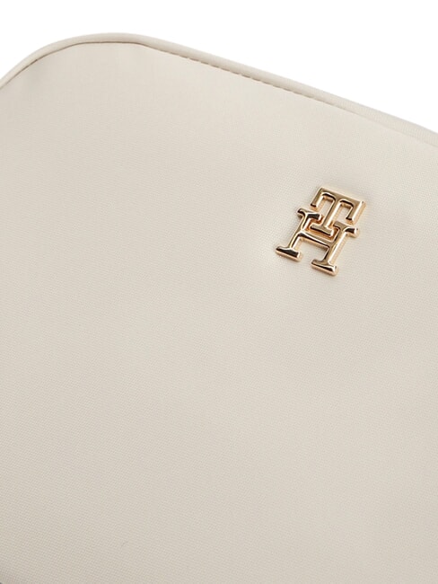 POPETTE Mini-Schulterkameratasche Musselin - Damentaschen