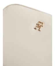 TOMMY HILFIGER POPETTE Mini-Schulterkameratasche Musselin - Damentaschen - 4